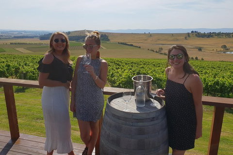 Canberra - Southern Highlands Winery Tour - C Tourism 0
