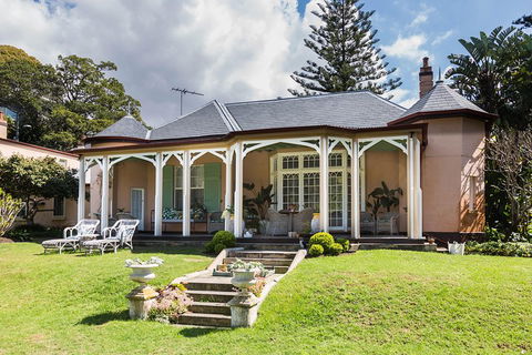 Eastern Suburbs Of Sydney, Woolloomooloo And Barangaroo - C Tourism 1