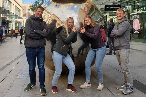 Guided Walking Tour In Adelaide - C Tourism 0