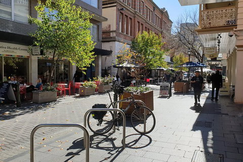 Guided Walking Tour In Adelaide - C Tourism 2