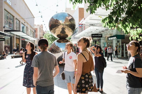 Guided Walking Tour In Adelaide - C Tourism 3
