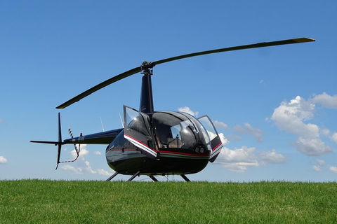 Hunter Valley Wine Country Helicopter Flight From Cessnock - C Tourism 1