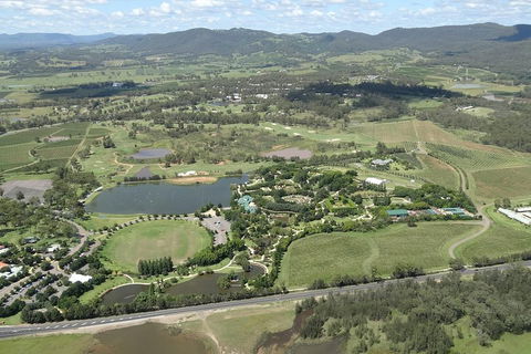 Hunter Valley Wine Country Helicopter Flight From Cessnock - C Tourism 2