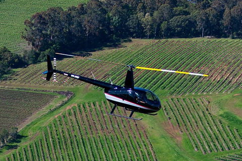Hunter Valley Wine Country Helicopter Flight From Cessnock - C Tourism 3