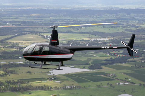 Hunter Valley Wine Country Helicopter Flight From Cessnock - C Tourism 4