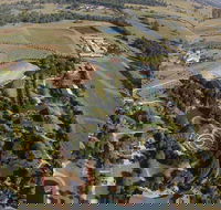 Hunter Valley Broken Back Range Helicopter Flight from Cessnock - C Tourism