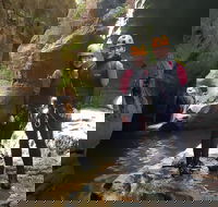 Blue Mountains Empress Canyon Adventure from Wentworth Falls - C Tourism