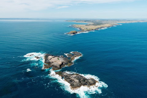 Phillip Island Helicopter Tour - C Tourism 2