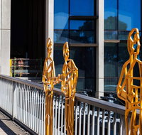 Adelaide 90-Minute Pedicab Tour Street Art Experience - C Tourism