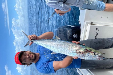 Full Day 9.5 Hour Offshore Fishing Charter - C Tourism 2