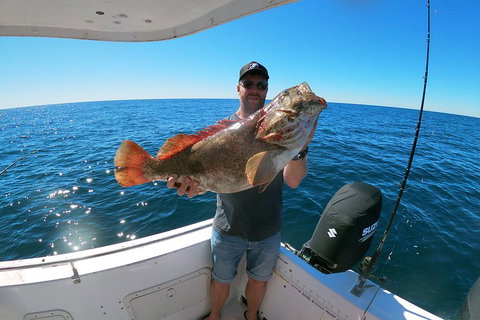 Full Day 9.5 Hour Offshore Fishing Charter - C Tourism 3