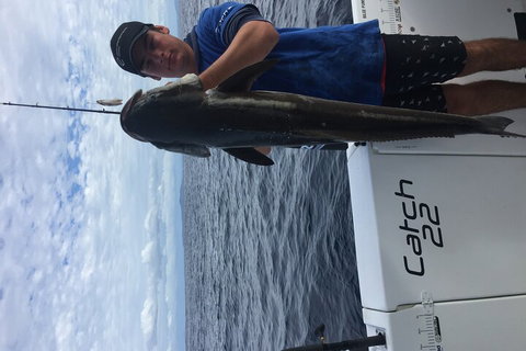 Full Day 9.5 Hour Offshore Fishing Charter - C Tourism 4