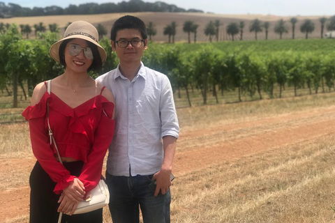 Adelaide City Highlights With Hahndorf And Mt. Lofty - C Tourism 3