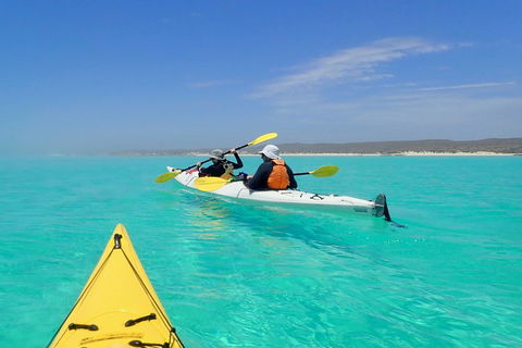 Lagoon Explorer - Ningaloo Reef Full-Day Kayaking And Snorkeling Adventure - C Tourism 0