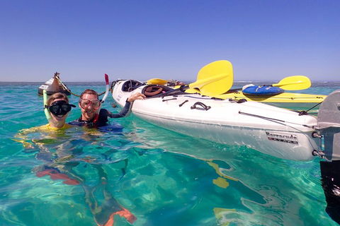 Lagoon Explorer - Ningaloo Reef Full-Day Kayaking And Snorkeling Adventure - C Tourism 3