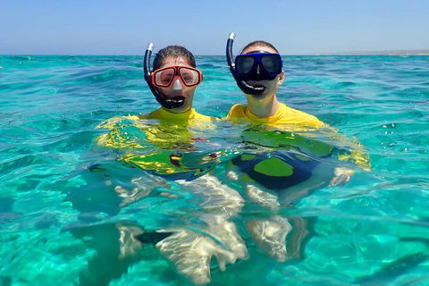 Lagoon Explorer - Ningaloo Reef Full-Day Kayaking And Snorkeling Adventure - C Tourism 4