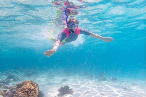 Lagoon Explorer - Ningaloo Reef Full-Day Kayaking And Snorkeling Adventure - C Tourism 5