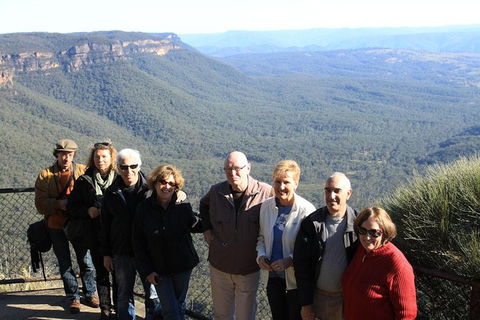 Blue Mountains PRIVATE Day Tour - C Tourism 1