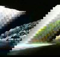 Natural Bridge  Springbrook Waterfalls Tour - C Tourism