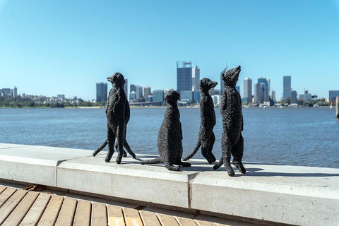 Perth By Bike, Private Tour With A Local - C Tourism 0