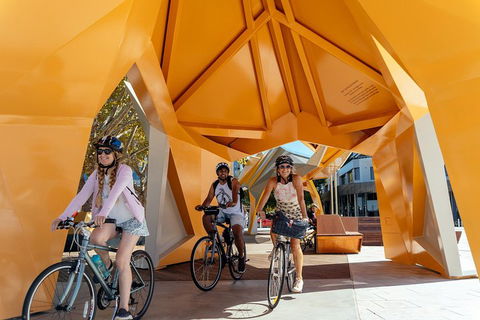 Perth By Bike, Private Tour With A Local - C Tourism 1