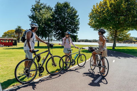 Perth By Bike, Private Tour With A Local - C Tourism 2