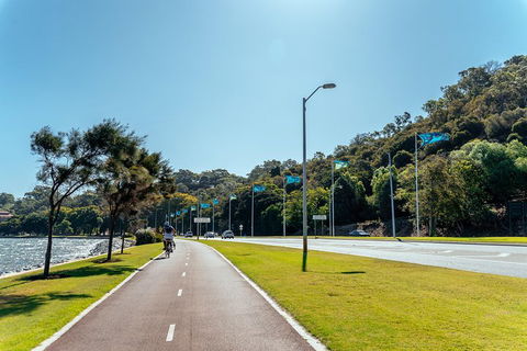 Perth By Bike, Private Tour With A Local - C Tourism 3