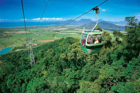 Kuranda Scenic Railway Day Trip From Cairns - C Tourism 3