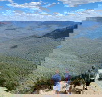 Blue Mountains Private Tour From Sydney  Featherdale Aussie Animal Park Option - C Tourism