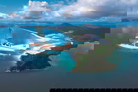 Panorama - Seaplane Tour, Airlie Beach