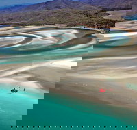 Whitsunday Islands 1-Hour Reef Scenic Helicopter Tour - C Tourism