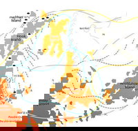Reef and Island Scenic Flight from Airlie Beach - C Tourism