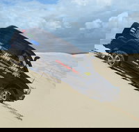 Port Stephens Bush Beach and Sand Dune 4WD Passenger Tour - C Tourism