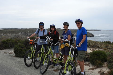 Perth Electric Bike Tours - C Tourism 0