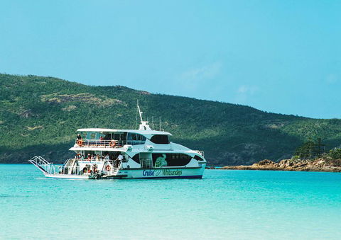 Whitehaven Beach And Hamilton Island Cruise - C Tourism 4