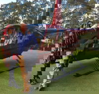 Helicopter Tour of Hunter Valley in New South Wales with Lunch - C Tourism