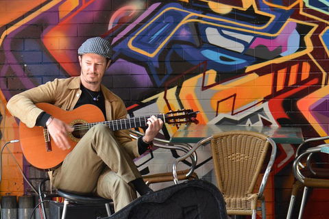 Adelaide Central Market The Collaborators Dinner Tour - C Tourism 1