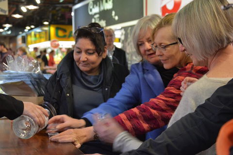 Adelaide Central Market The Collaborators Dinner Tour - C Tourism 2
