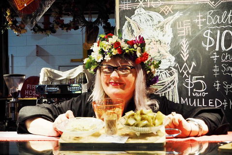 Adelaide Central Market The Collaborators Dinner Tour - C Tourism 4