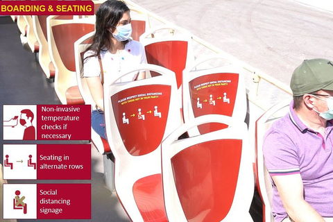 Big Bus Sydney And Bondi Hop-on Hop-off Tour - C Tourism 1