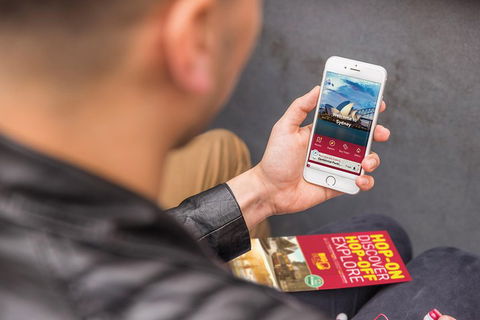 Big Bus Sydney And Bondi Hop-on Hop-off Tour - C Tourism 2