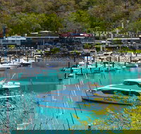 Whitsunday Islands Hopper Pass - C Tourism