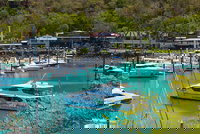 Whitsunday Islands Hopper Pass, Airlie Beach