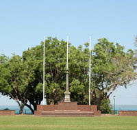 Darwin Walking Tour World War II Reflections - C Tourism
