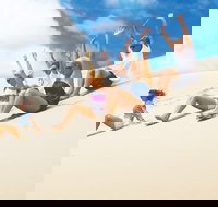 Beach  Dune - C Tourism