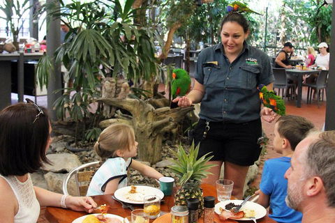 Wildlife Habitat Port Douglas - C Tourism 2