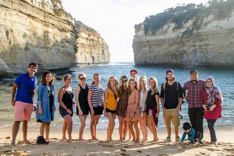 Adelaide To Melbourne 3-Day Trip Through Grampians And Great Ocean Road - C Tourism 3