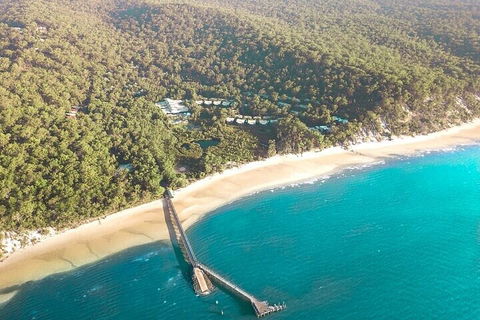 K'gari Getaway Tour From Hervey Bay - C Tourism 2