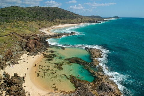 K'gari Getaway Tour From Hervey Bay - C Tourism 4