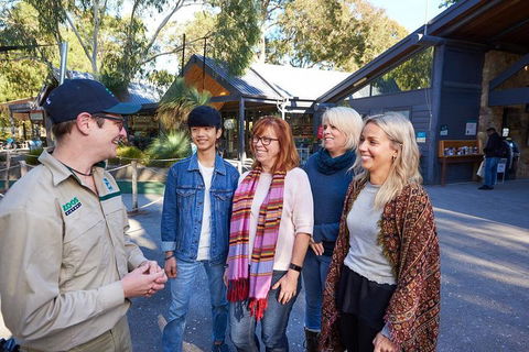 VIP Sanctuary Tour At Healesville Sanctuary Ticket - C Tourism 3